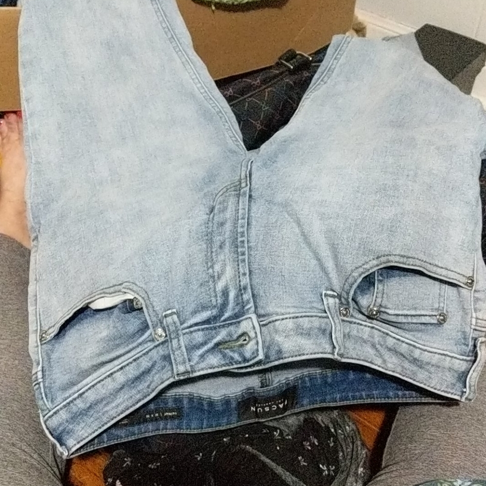 PacSun skinny leg jeans